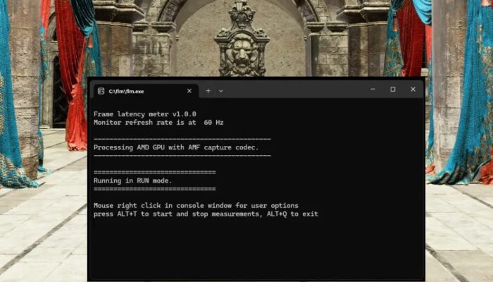 AMD Luncurkan Alat Frame Latency Meter