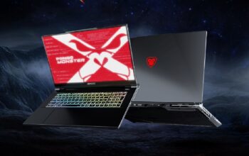 Axioo Pongo Monster X, Laptop Terbaik untuk Pro Player Gamer di Indonesia