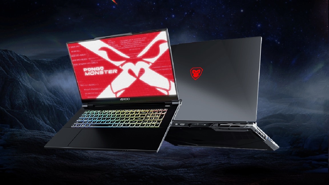 Axioo Pongo Monster X, Laptop Terbaik untuk Pro Player Gamer di Indonesia