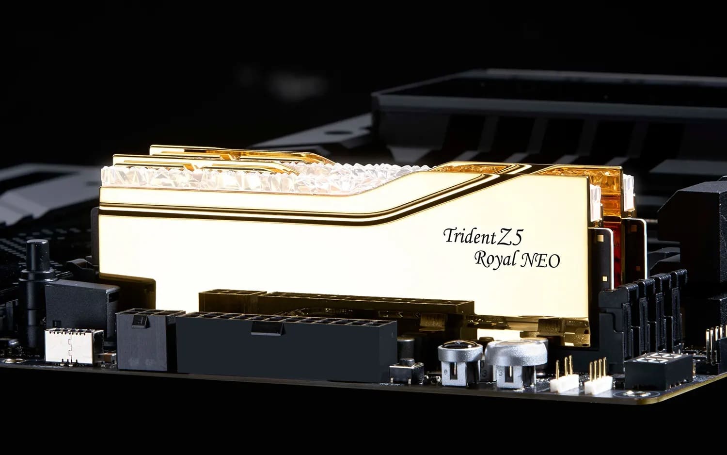 G.SKILL Umumkan Memori Trident Z5 Royal Neo DDR5 untuk Platform AMD AM5, Pilihan Terbaik bagi Overclocker