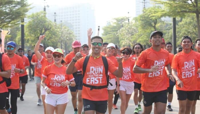 Xiaomi Gelar Charity Run untuk Dukung Literasi Pendidikan di Papua