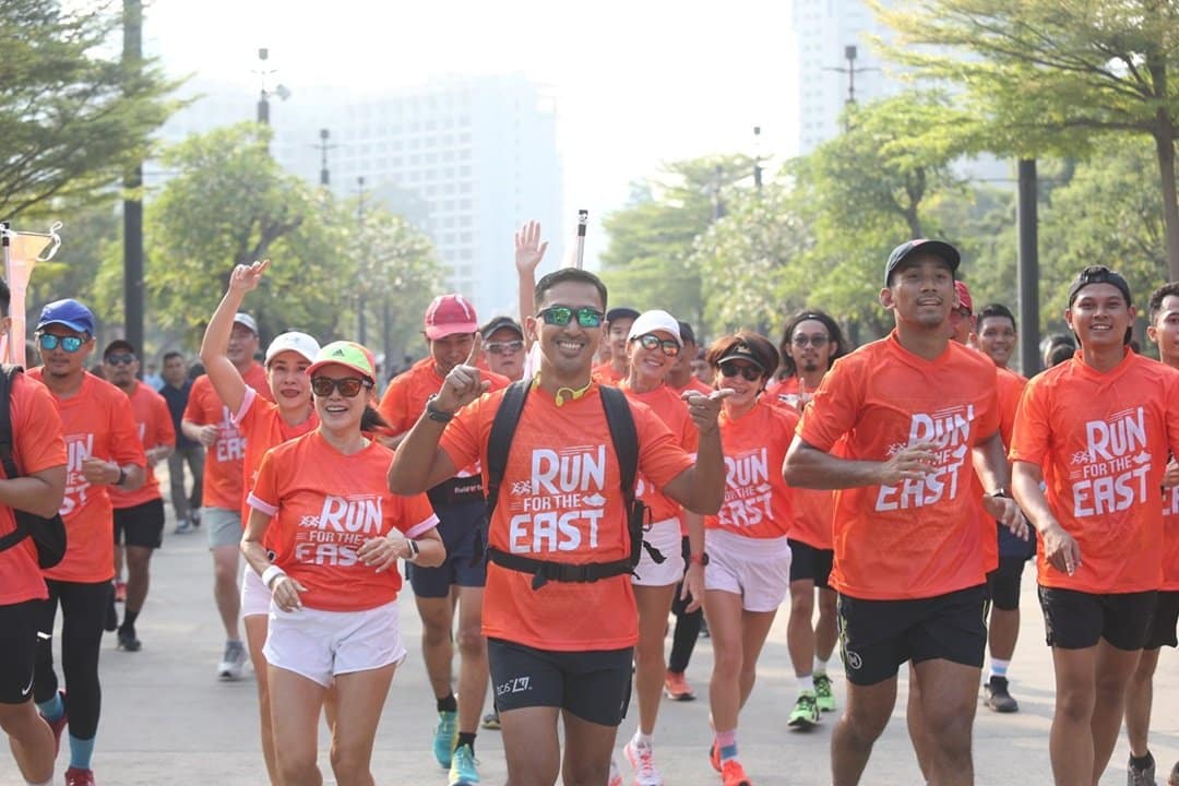 Xiaomi Gelar Charity Run untuk Dukung Literasi Pendidikan di Papua