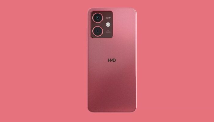 HMD Crest, Smartphone dengan Layar OLED dan Kamera Selfie 50 MP