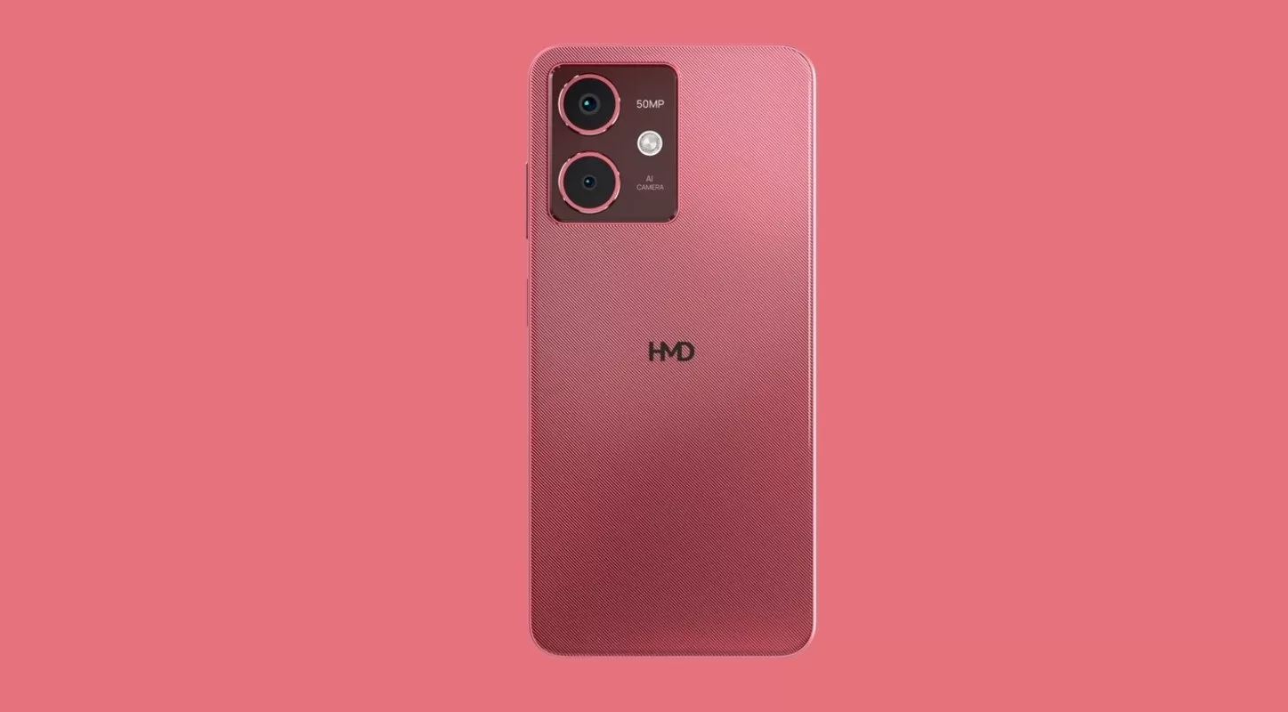 HMD Crest, Smartphone dengan Layar OLED dan Kamera Selfie 50 MP