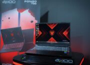 Axioo Pongo 750, Laptop Gaming Terbaru dengan RTX 4050 dan Intel Core i7-13620H