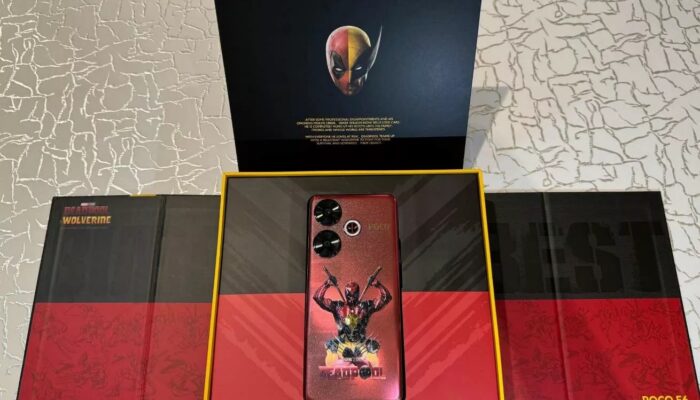 POCO F6 Deadpool Edition Rilis 26 Juli, Fans Marvel Bersiap!