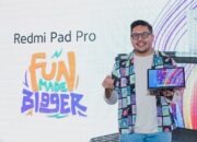 Redmi Pad Pro Resmi Meluncur di Indonesia dengan Harga Terjangkau