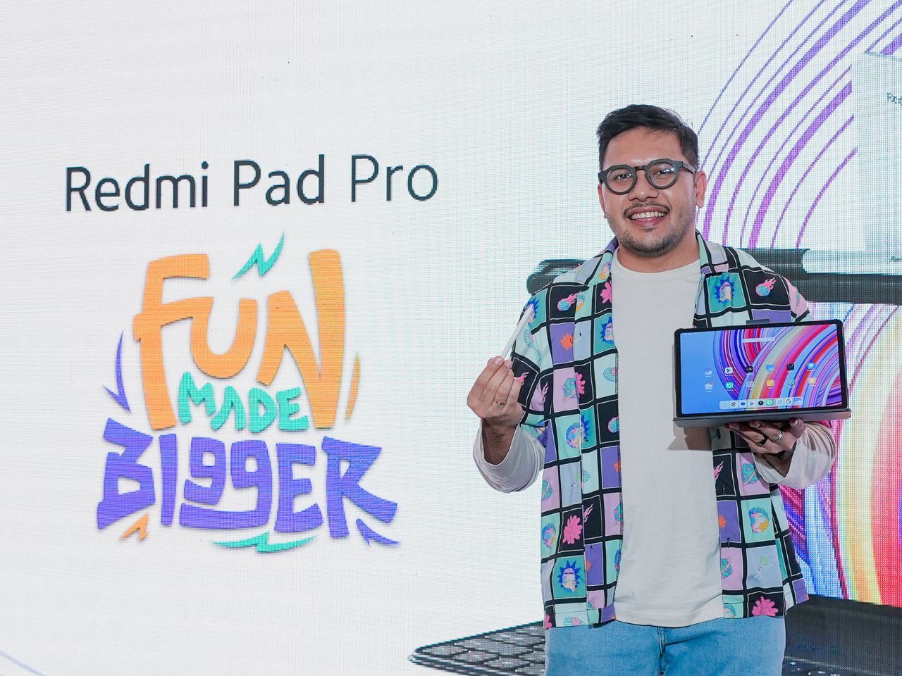 Redmi Pad Pro Resmi Meluncur di Indonesia dengan Harga Terjangkau