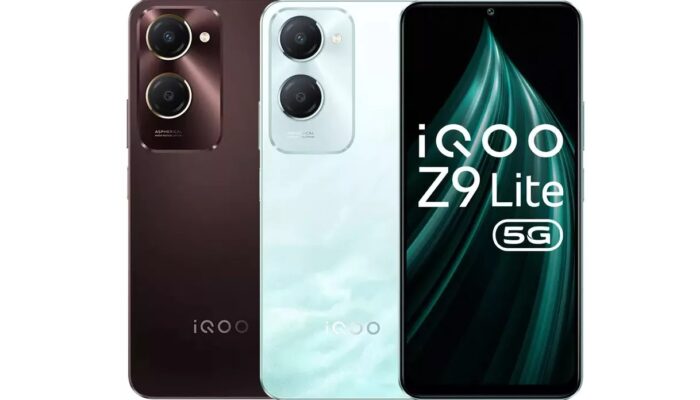 iQOO Z9 Lite dengan SoC Dimensity 6300, Harga Terjangkau Rp 2.1 Jutaan