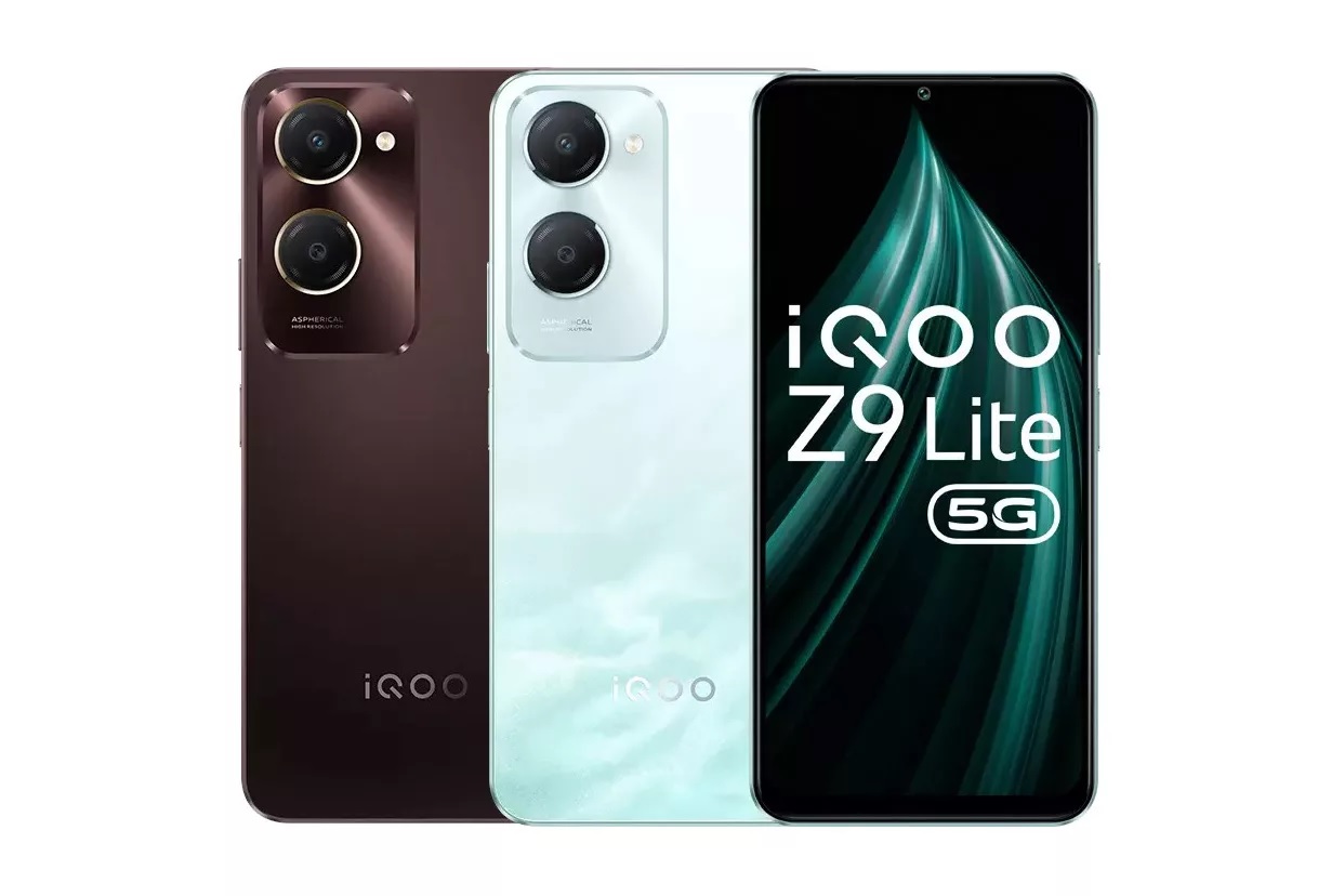 iQOO Z9 Lite dengan SoC Dimensity 6300, Harga Terjangkau Rp 2.1 Jutaan