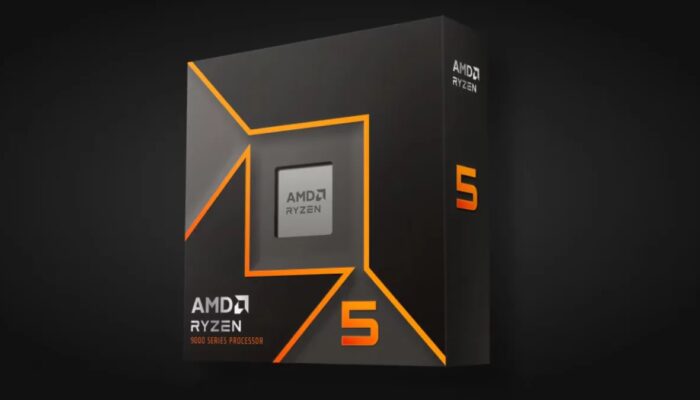 AMD Ryzen 5 9600X Capai 7 GHz, Apakah Ini CPU 6 Core Tercepat Saat Ini?