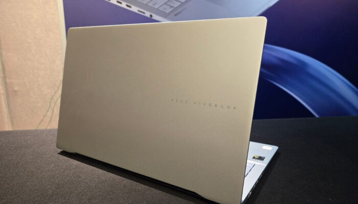 ASUS Vivobook S 15 OLED dengan Snapdragon X Elite Mulai Dibuka Pemesanannya