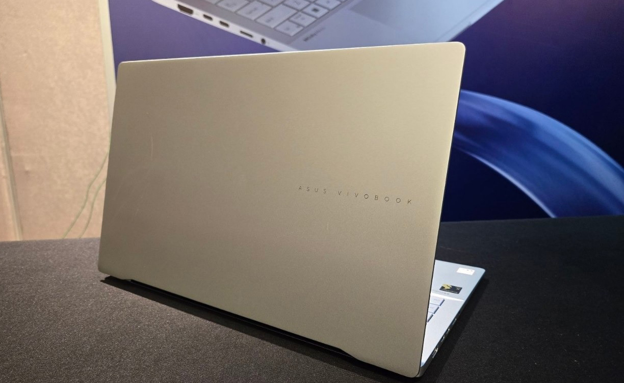 ASUS Vivobook S 15 OLED dengan Snapdragon X Elite Mulai Dibuka Pemesanannya