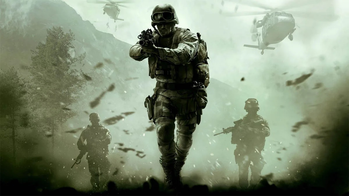 Activision Resmi Tutup Mod Call of Duty Modern Warfare Remastered