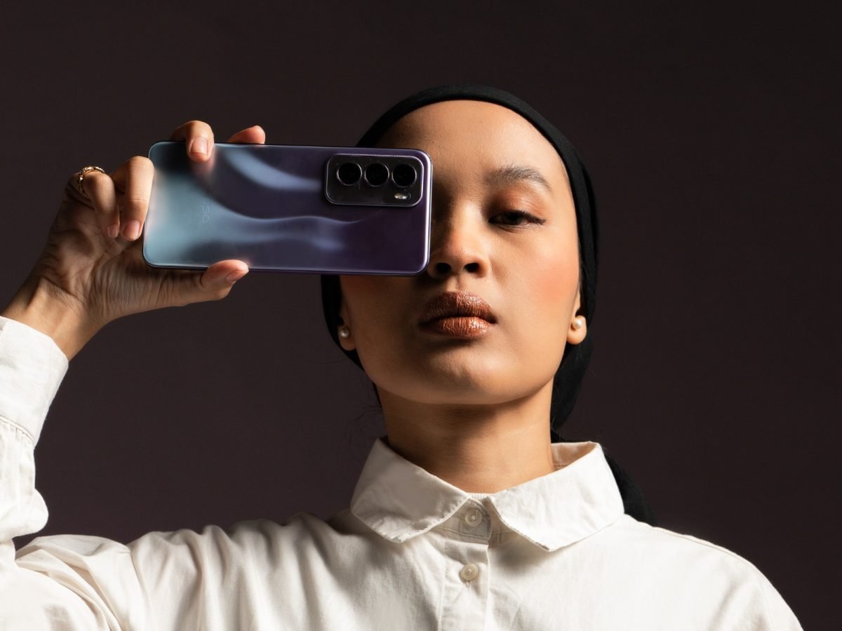 Reno Icons Bersama Oppo Reno12 Series Bantu Kurangi Kecemasan di Tempat Kerja