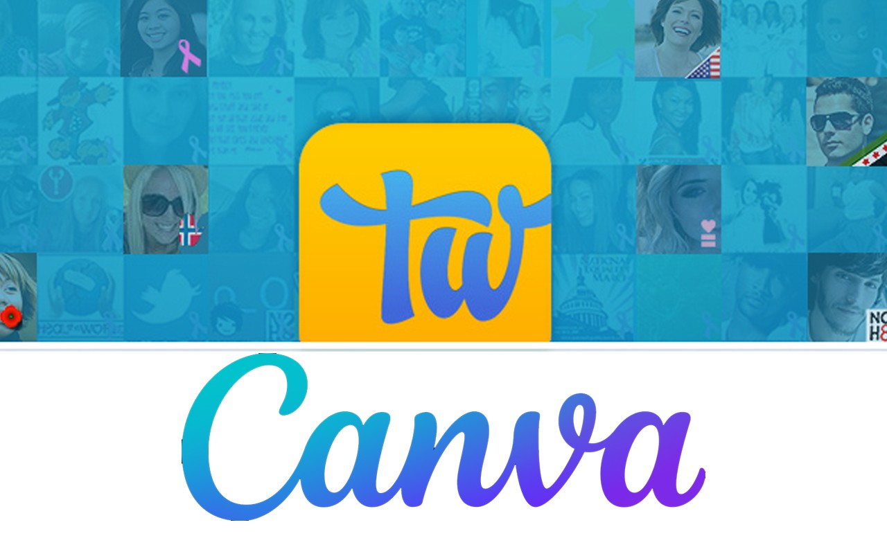 Cara Membuat Twibbon di Canva untuk Acara Tertentu