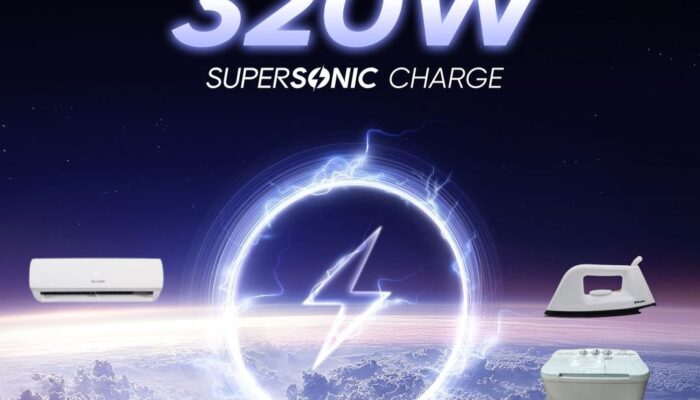 Realme Siap Luncurkan Charger 320 Watt