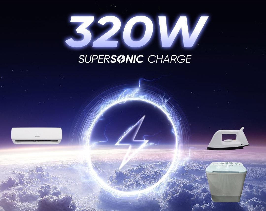 Realme Siap Luncurkan Charger 320 Watt