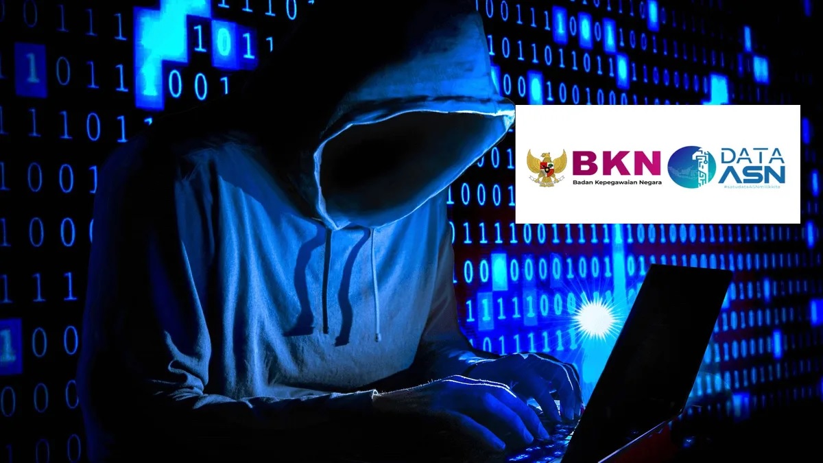 Data ASN Diduga Bocor dan Dijual oleh Hacker, Pemerintah Diminta Bertindak