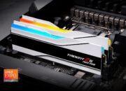 G.Skill Hadirkan Memori Kit DDR5-6400 dengan Latensi Sangat Rendah