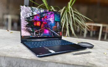 Lenovo Yoga 9 2-in-1: Laptop Multifungsi dengan Performa Optimal