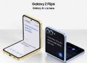 Galaxy Z Flip6 Hadirkan Tiga Fitur AI Canggih Tanpa Koneksi Internet