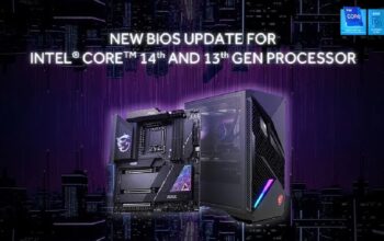 MSI Siap Rilis Update BIOS untuk Atasi Masalah Stabilitas Prosesor Intel