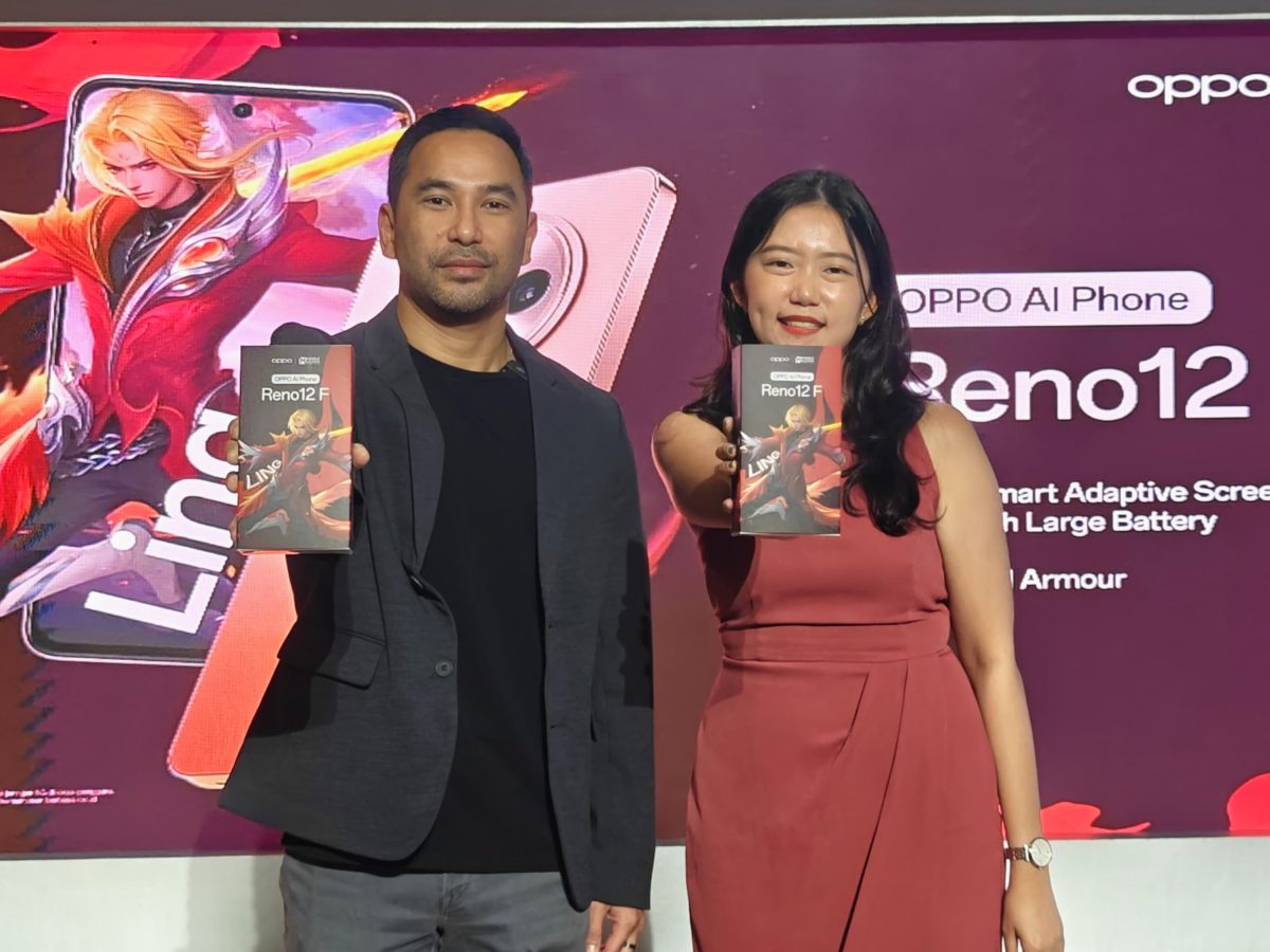 OPPO Gandeng Mobile Legends Berikan Skin Epic Gratis untuk Pengguna