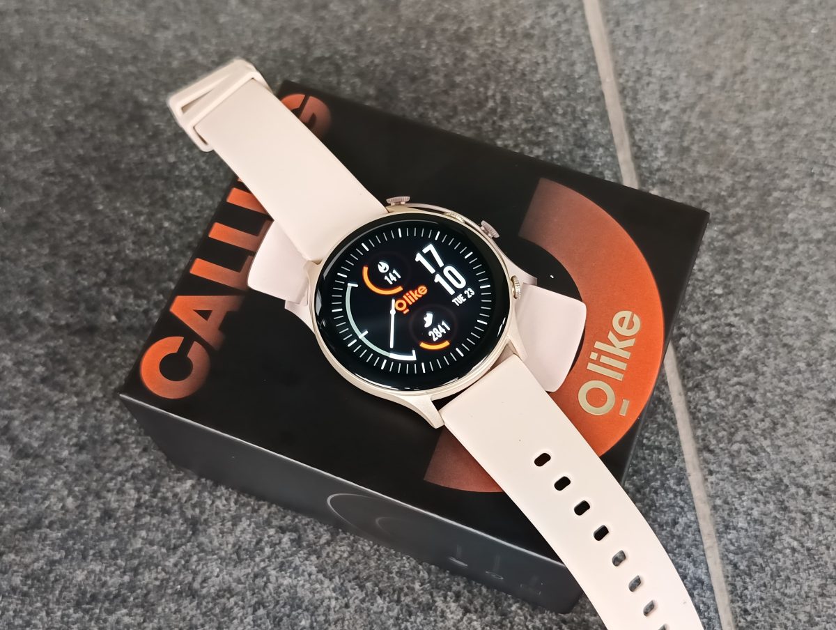 Rekomendasi Smartwatch Olike Terbaru dengan Harga Rp300 Ribuan yang Tahan Air