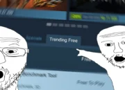 Steam Hadirkan Tab Trending Free untuk Game Gratis yang Sedang Populer