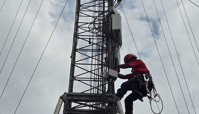 Telkomsel Luncurkan Teknologi 5G Standalone di IKN, Bali, dan Maluku Utara