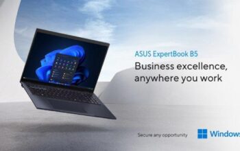 ASUS ExpertBook B5