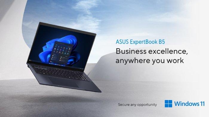 ASUS ExpertBook B5