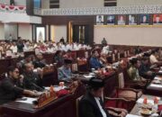 Ketua DPRD Kalteng Ajak Anggota Dewan Lebih Kritis Terhadap Kebijakan Pemerintah