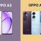 Sama-Sama Tahan Banting, Berikut Perbandingan OPPO A3 dan OPPO A60