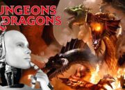 CEO Hasbro Akui Gunakan AI dalam Campaign Dungeons & Dragons: Apakah Masa Depan RPG Tradisional Berubah?