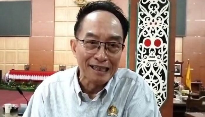 Komitmen Legislator Palangka Raya: Perjuangkan Aspirasi Masyarakat Kecil