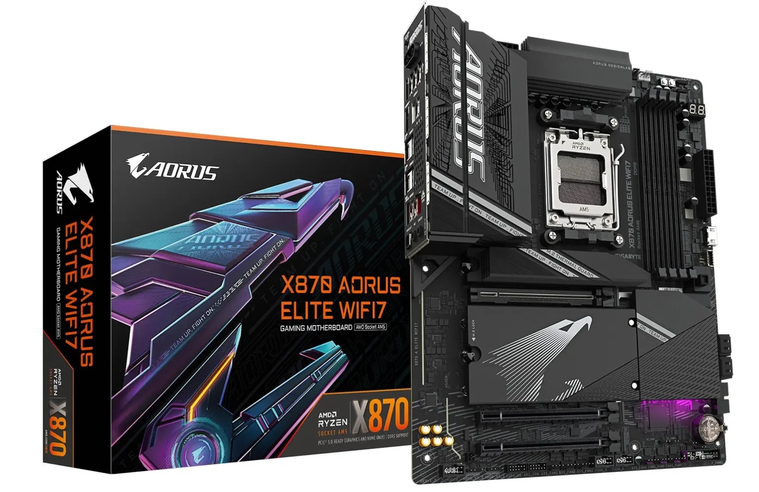 Motherboard AMD X870 & X870E Siap Rilis Akhir September 2024