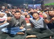 Rudini-Paisal Gelar Nonton Bareng dan Bagikan Doorprize untuk Dukung Timnas Indonesia di Kualifikasi Piala Dunia 2026