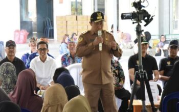 Pasar Murah Pemprov Kalteng di Kapuas Ramai Diserbu Warga