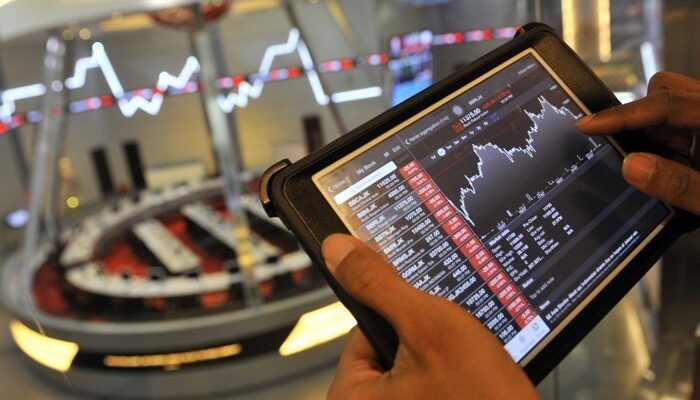 Saham Perusahaan Teknologi GOTO Melejit, Transaksi Mencapai Rp 227,45 Miliar