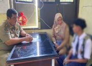 Satpol PP Palangka Raya Amankan 13 Pelajar Diduga Bolos di Jam Sekolah