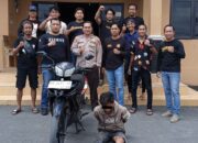 Residivis Curanmor di Kapuas Kembali Dibekuk Polisi dengan Cepat