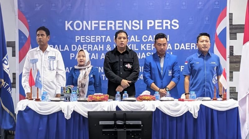 Pasangan Calon Bupati Kotim Janji Naikkan Gaji Tenaga Kontrak Sesuai UMK