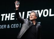 Kedatangan CEO Nvidia Jensen Huang ke Indonesia Dikonfirmasi, Fokus pada Pengembangan AI