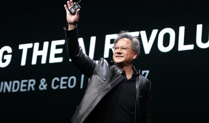 Kedatangan CEO Nvidia Jensen Huang ke Indonesia Dikonfirmasi, Fokus pada Pengembangan AI