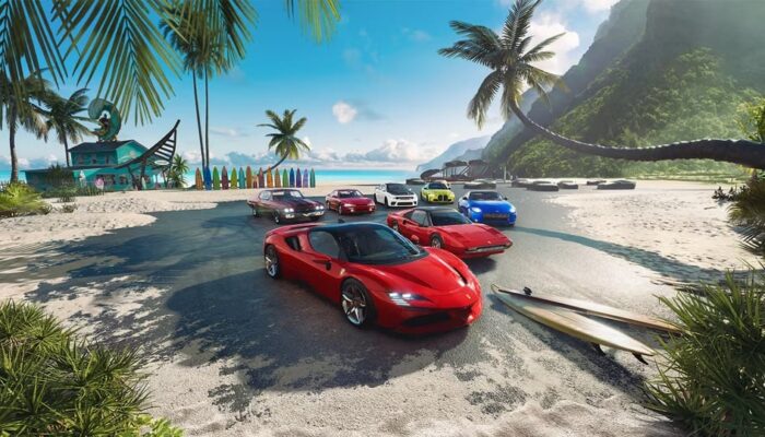 Ubisoft Resmi Hadirkan Mode Offline untuk The Crew 2 dan The Crew Motorfest