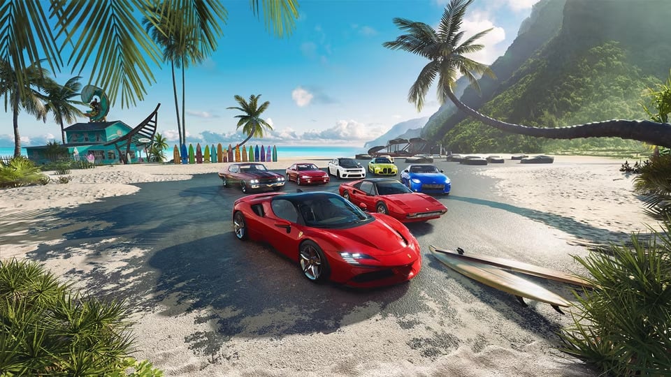 Ubisoft Resmi Hadirkan Mode Offline untuk The Crew 2 dan The Crew Motorfest