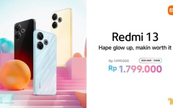 Xiaomi Turunkan Harga Redmi 13 dan Seri Redmi Buds 6, Tawarkan Penghematan untuk Konsumen