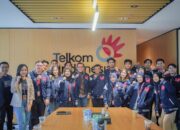 500 Mahasiswa Ikuti Program Telkom Digistar Class 2024, Persiapkan Talenta Digital Masa Depan